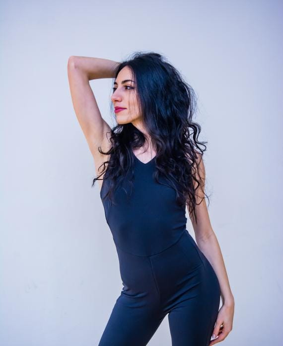 Maria Majeri Instructor de dans