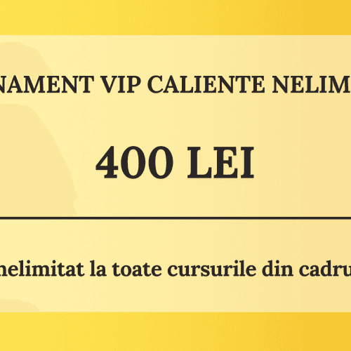 Abonament dansuri latino