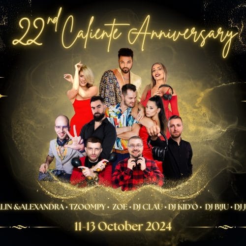 Petrecere latino dans Eveniment