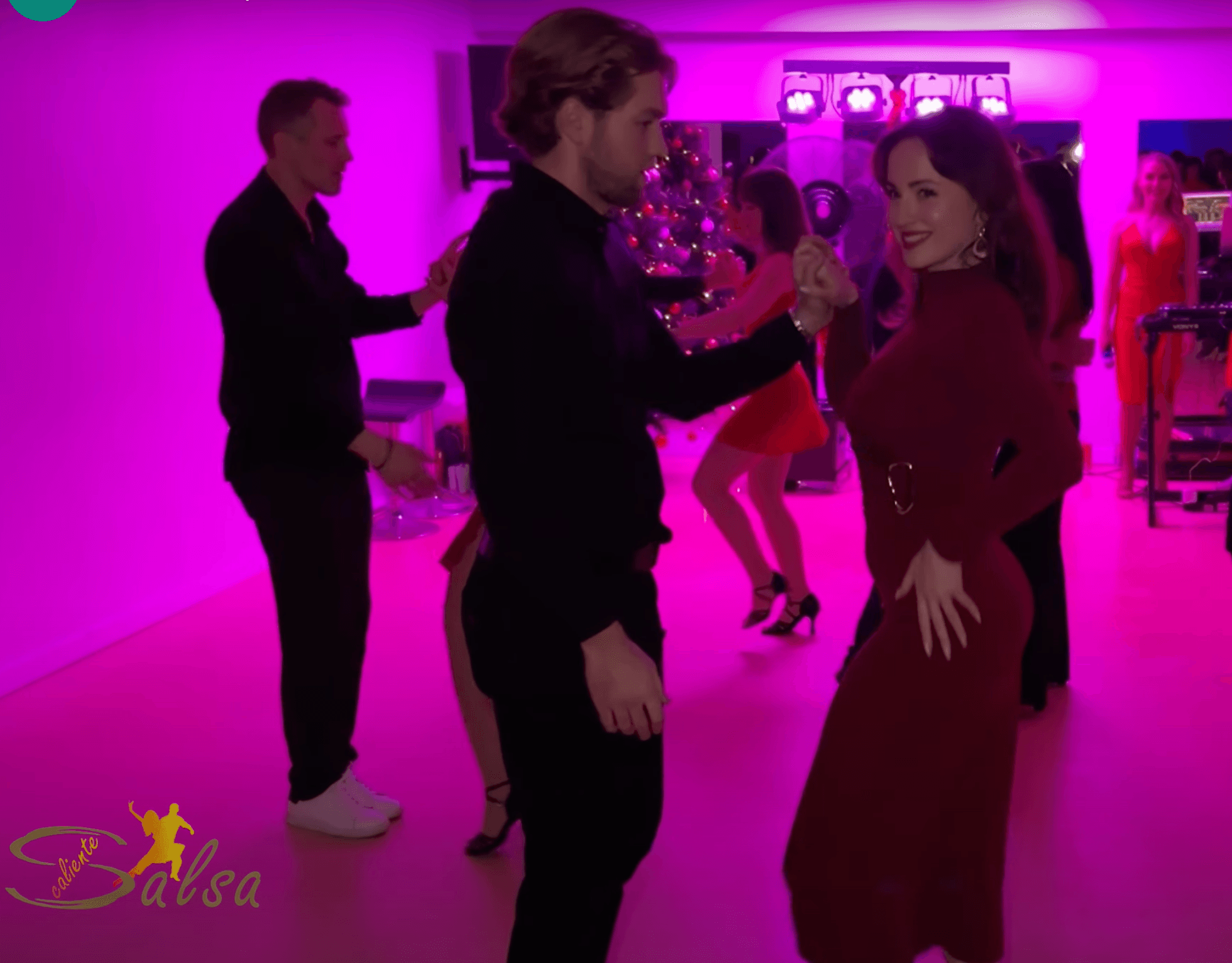 Urban Kiz vs Kizomba